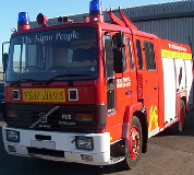 Fire Engine Hire in Bolton
